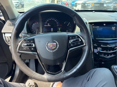 2014 Cadillac ATS Luxury