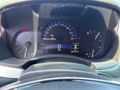 2014 Cadillac ATS Luxury