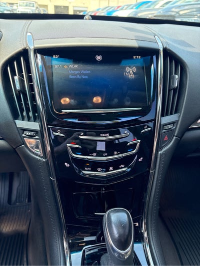 2014 Cadillac ATS Luxury
