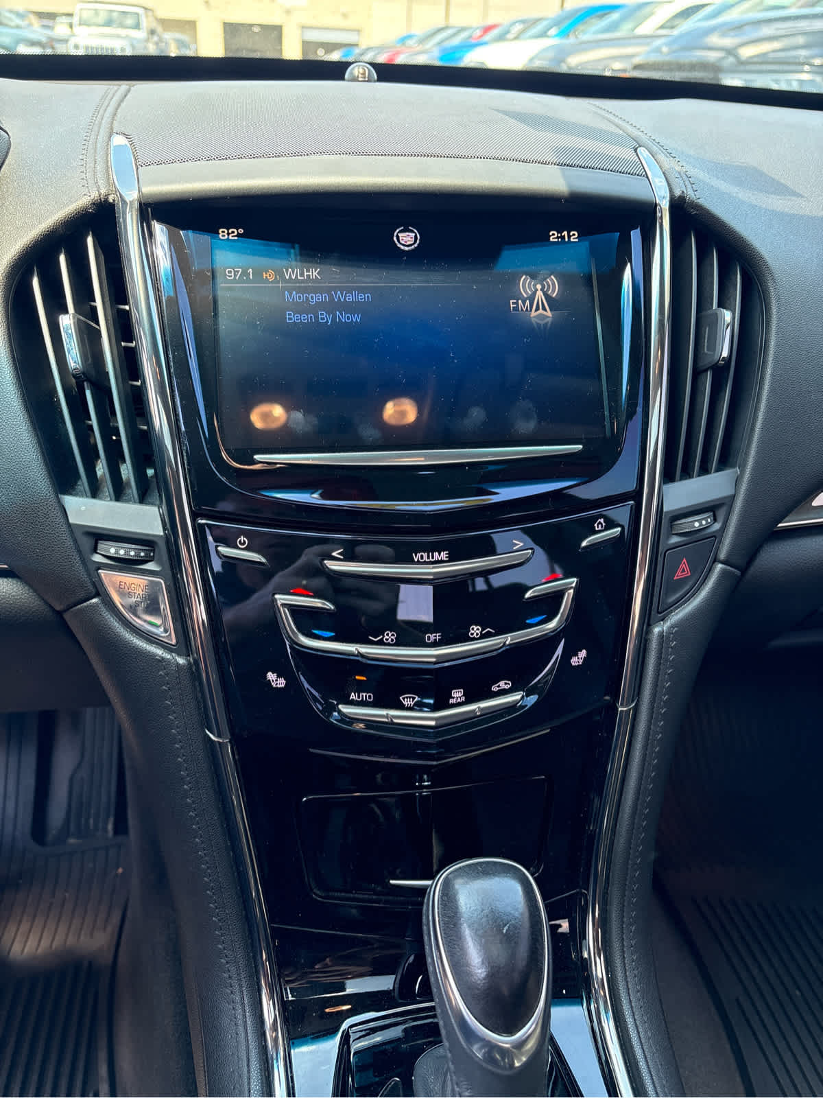 2014 Cadillac ATS Luxury