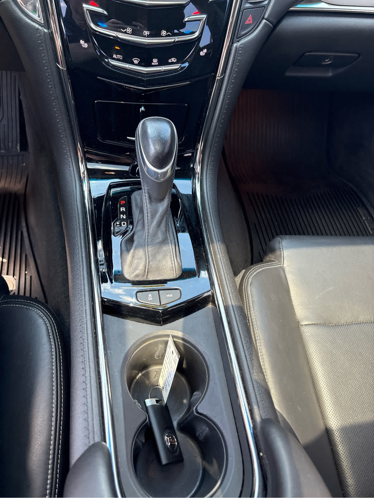 2014 Cadillac ATS Luxury