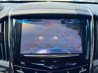 2014 Cadillac ATS Luxury
