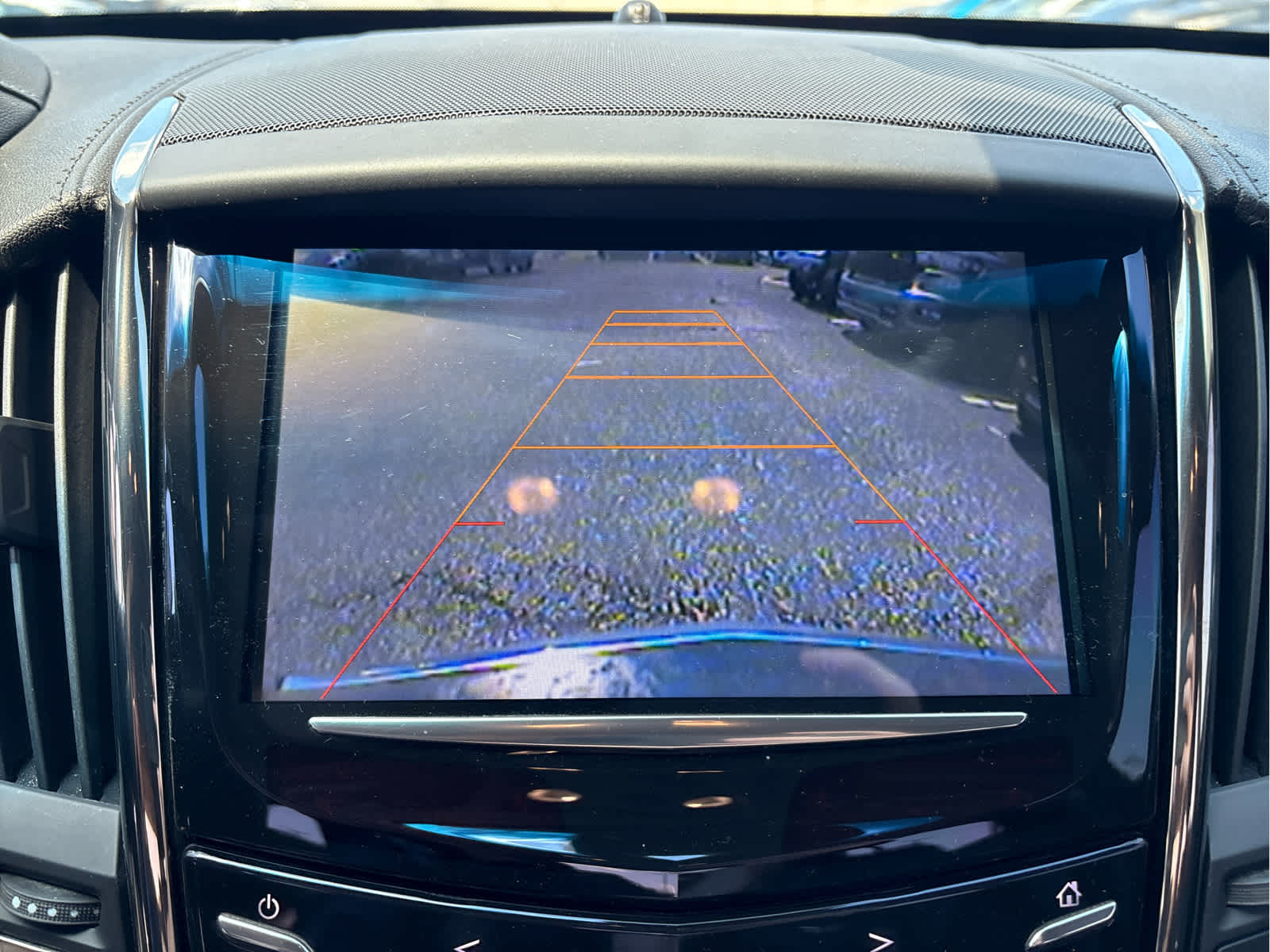 2014 Cadillac ATS Luxury