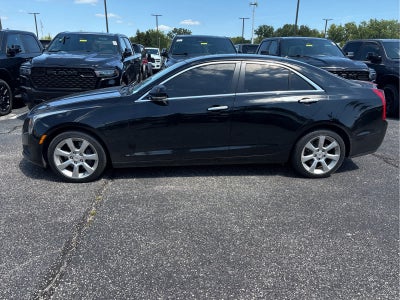 2014 Cadillac ATS Luxury
