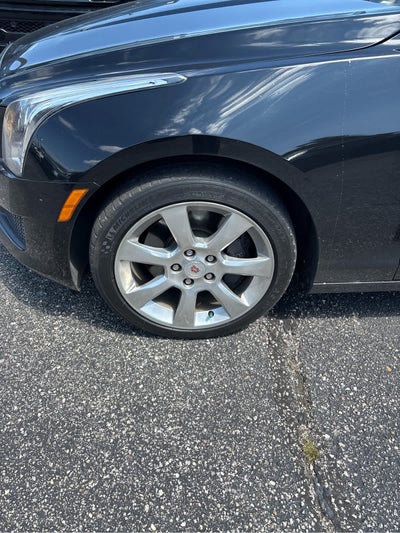 2014 Cadillac ATS Luxury