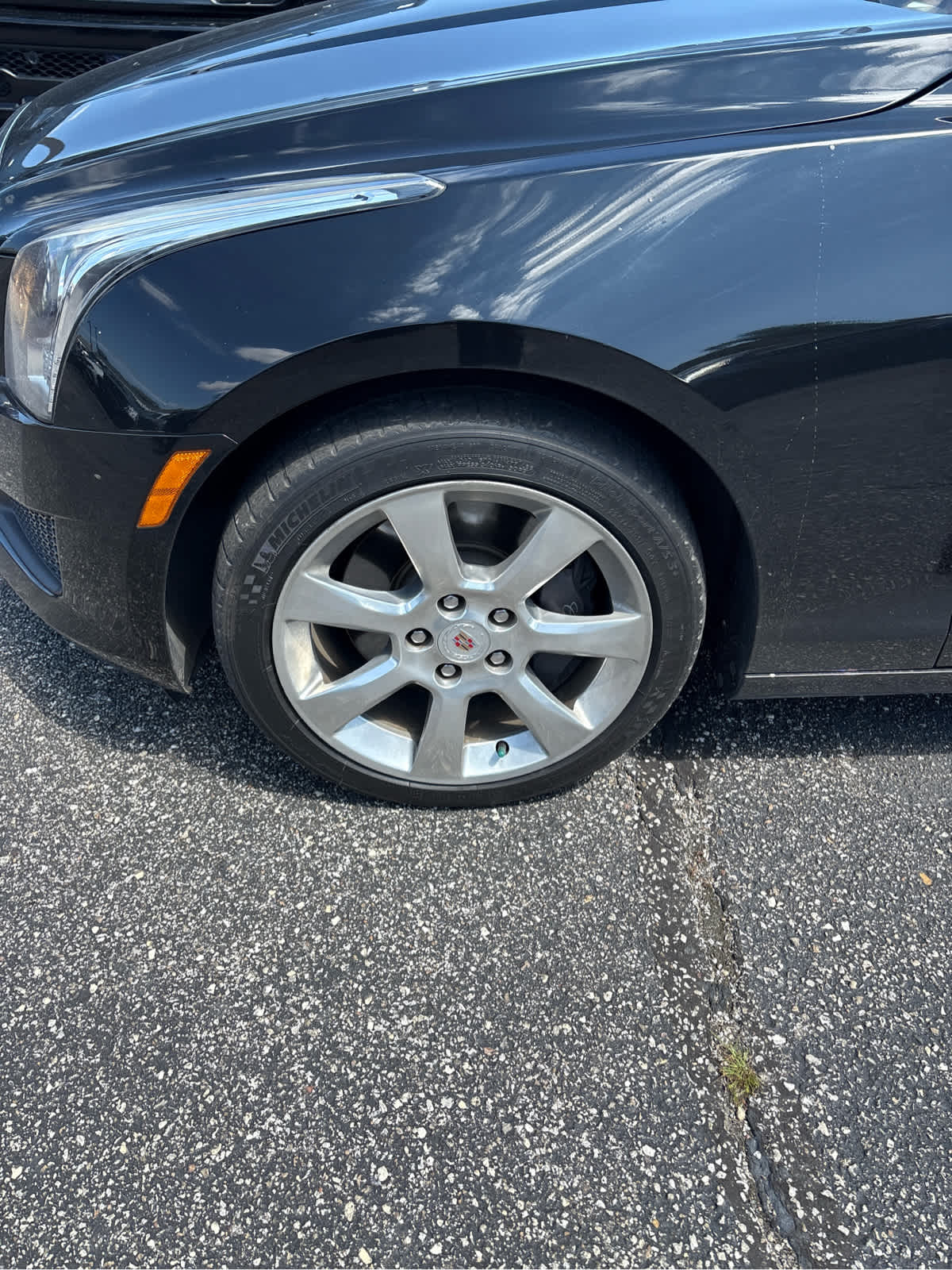 2014 Cadillac ATS Luxury