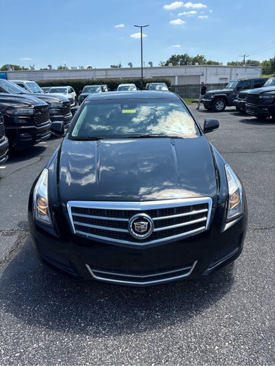 2014 Cadillac ATS Luxury