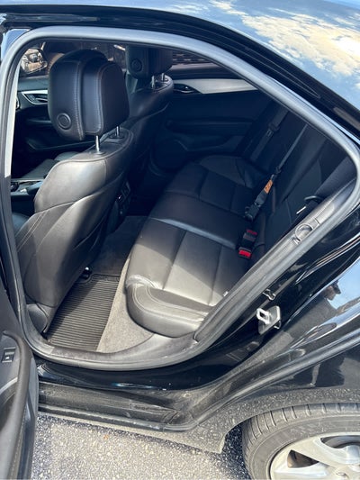 2014 Cadillac ATS Luxury