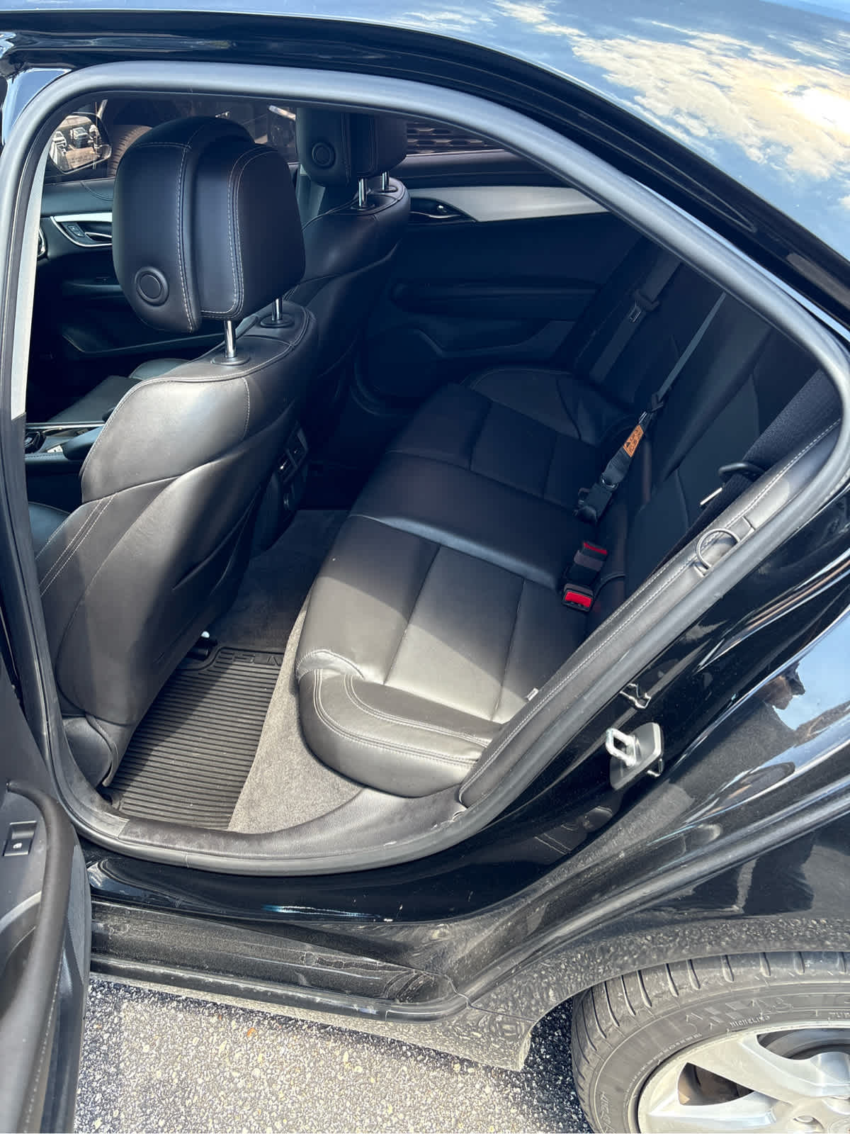 2014 Cadillac ATS Luxury