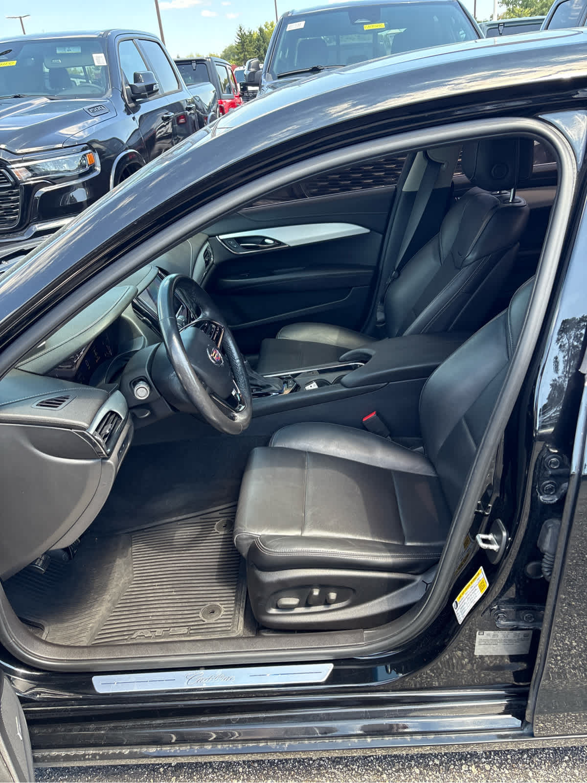 2014 Cadillac ATS Luxury