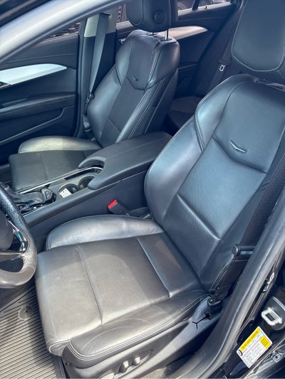 2014 Cadillac ATS Luxury
