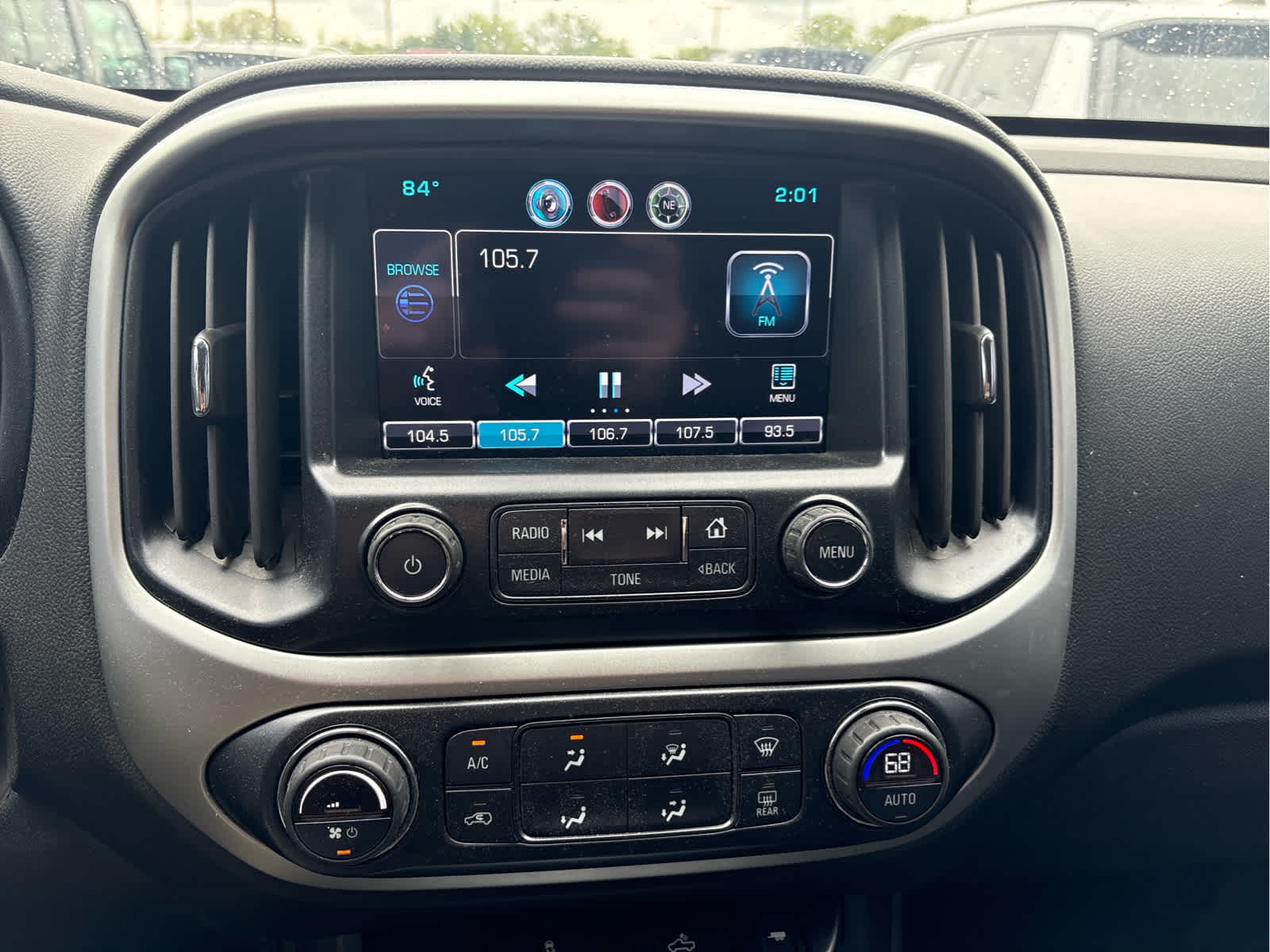 2015 Chevrolet Colorado LT