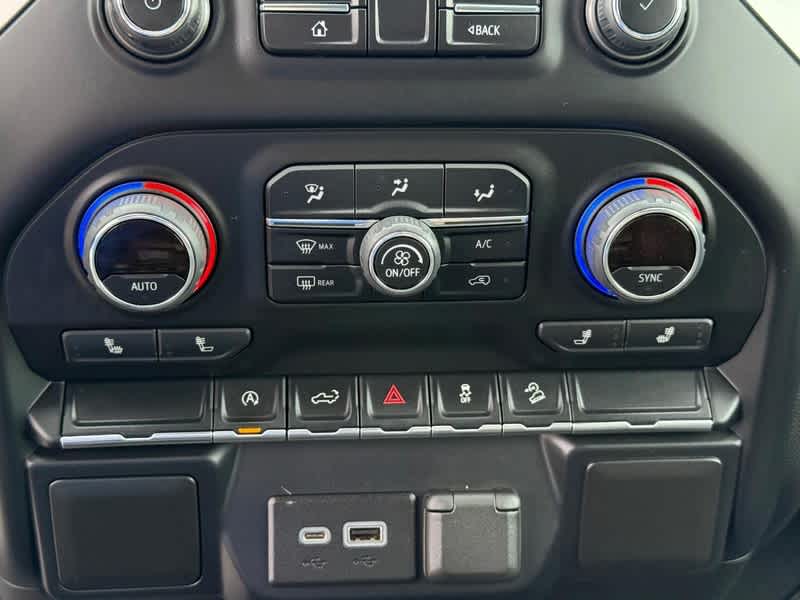 2021 Chevrolet Silverado 1500 4WD Crew Cab Standard Bed LT