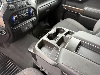 2021 Chevrolet Silverado 1500 4WD Crew Cab Standard Bed LT