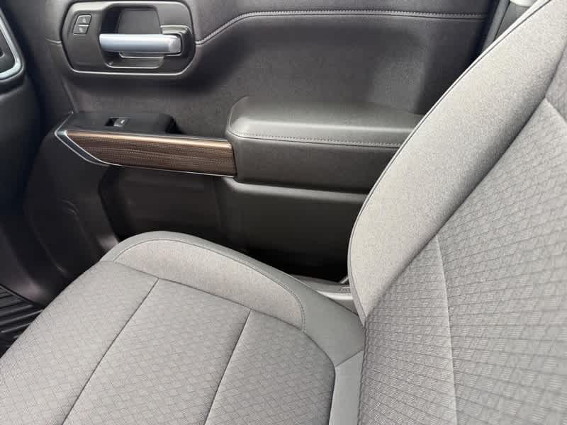 2021 Chevrolet Silverado 1500 4WD Crew Cab Standard Bed LT