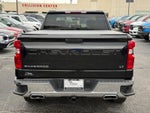 2021 Chevrolet Silverado 1500 4WD Crew Cab Standard Bed LT