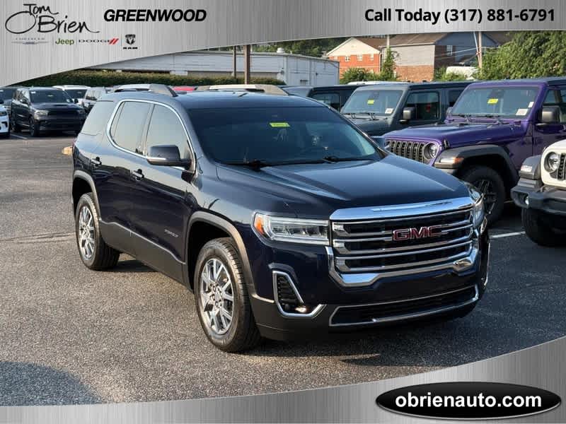 2021 GMC Acadia SLT