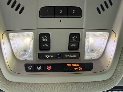 2021 GMC Acadia SLT