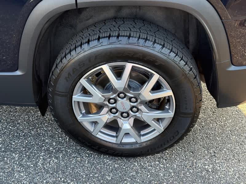 2021 GMC Acadia SLT