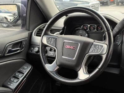 2018 GMC Yukon SLE