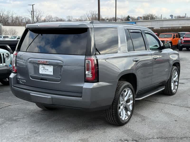 2018 GMC Yukon SLE
