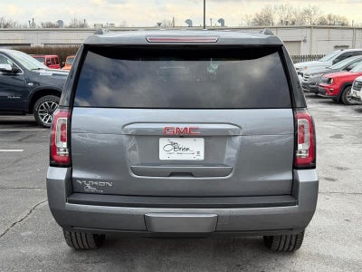 2018 GMC Yukon SLE
