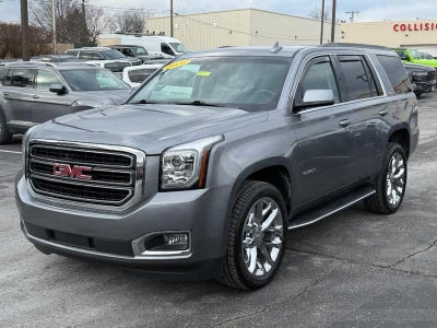 2018 GMC Yukon SLE