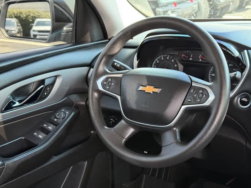 2021 Chevrolet Traverse LS