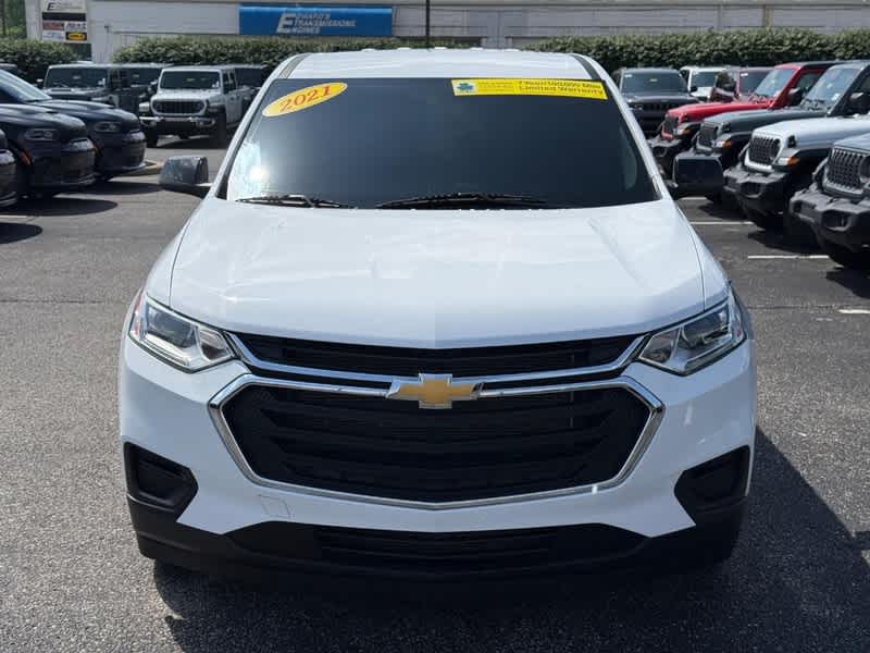 2021 Chevrolet Traverse LS