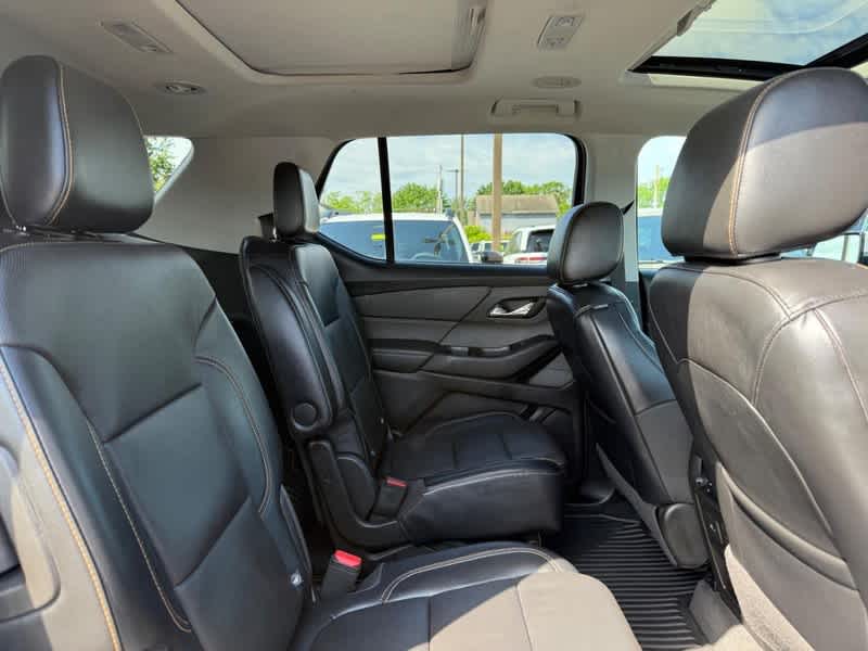 2018 Chevrolet Traverse Premier