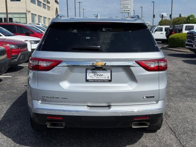 2018 Chevrolet Traverse Premier