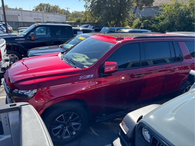2023 Chevrolet Suburban 4WD Z71