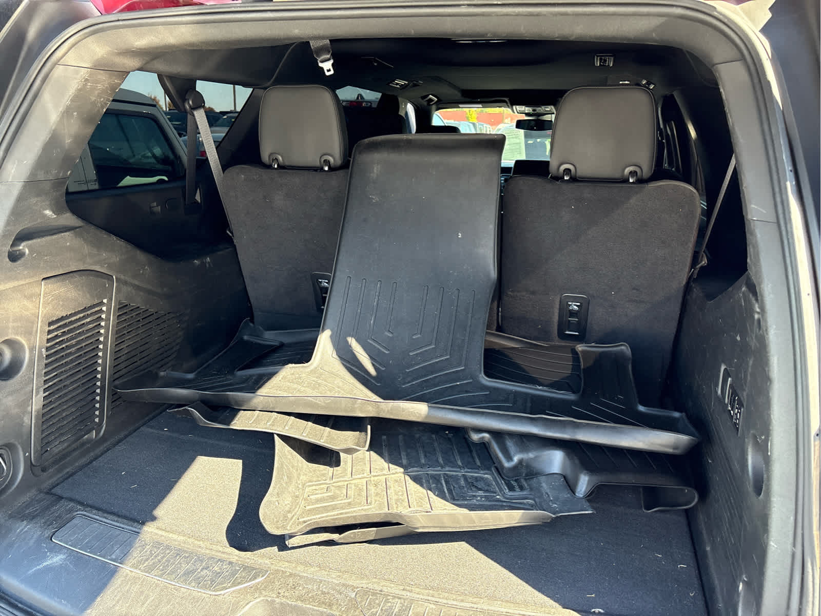 2023 Chevrolet Suburban 4WD Z71