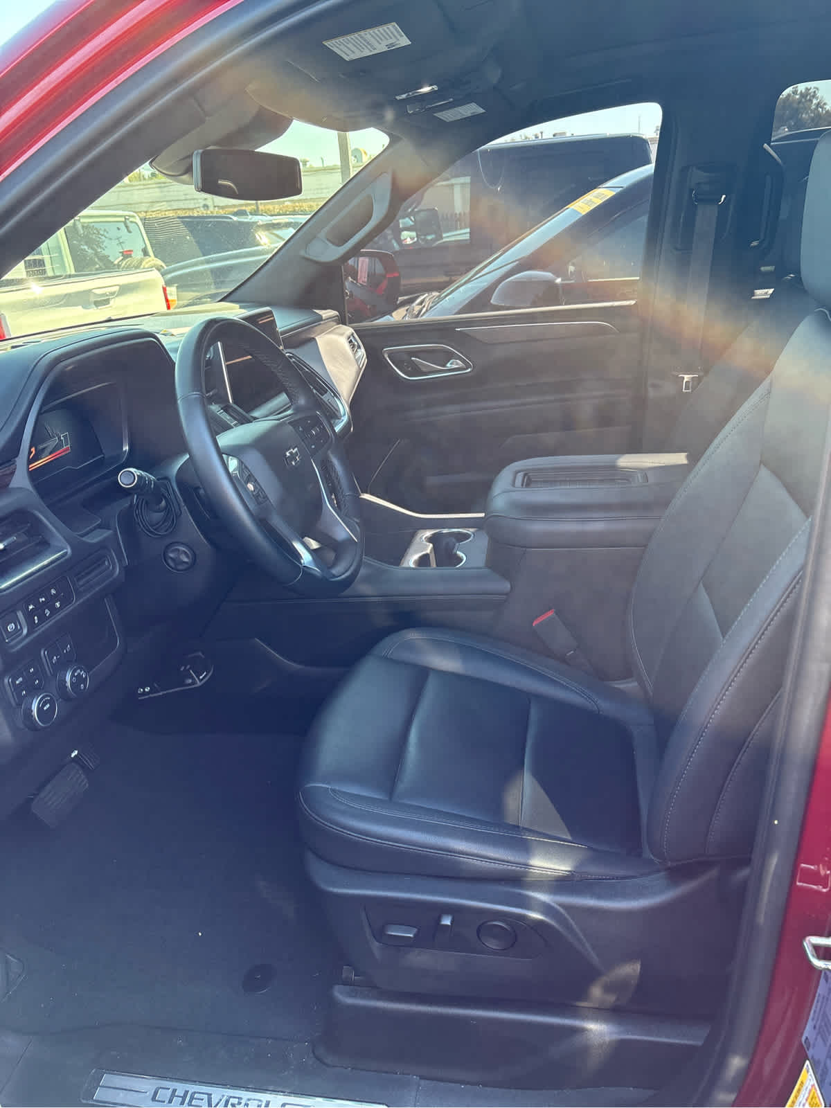 2023 Chevrolet Suburban 4WD Z71