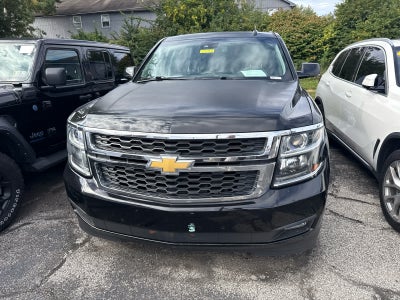 2017 Chevrolet Suburban LT