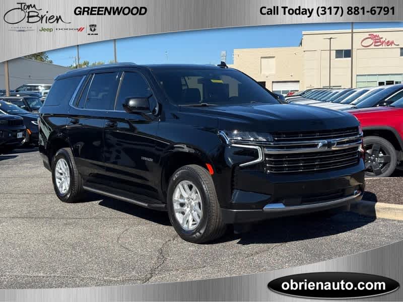 2023 Chevrolet Tahoe 4WD LT