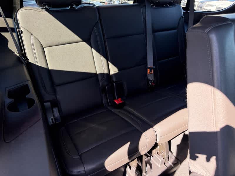 2023 Chevrolet Tahoe 4WD LT