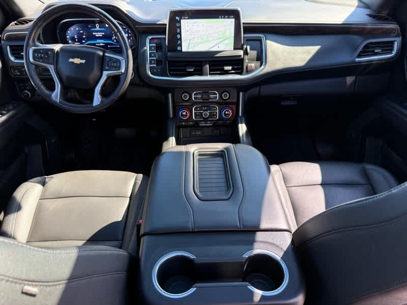 2023 Chevrolet Tahoe 4WD LT