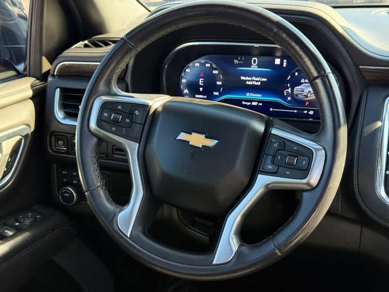 2023 Chevrolet Tahoe 4WD LT