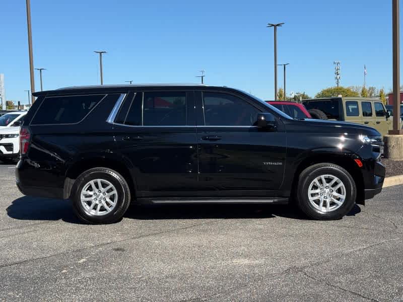 2023 Chevrolet Tahoe 4WD LT