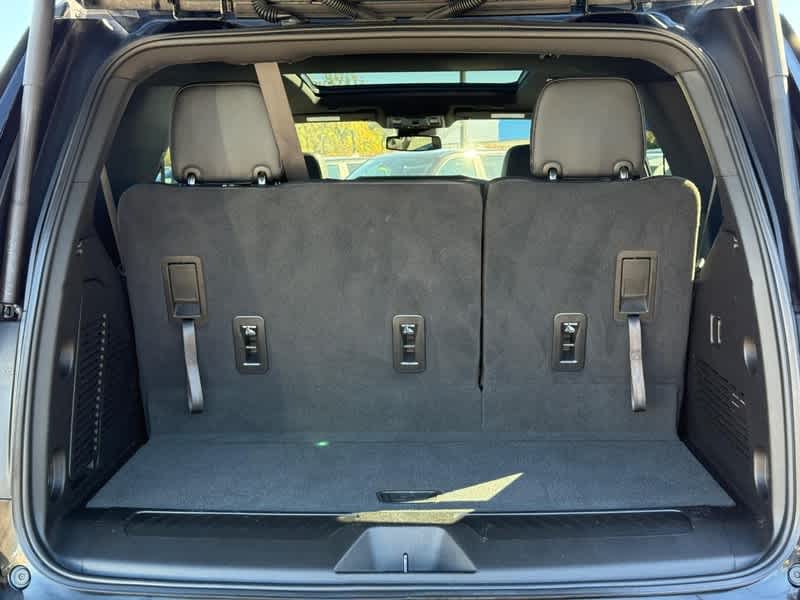 2023 Chevrolet Tahoe 4WD LT