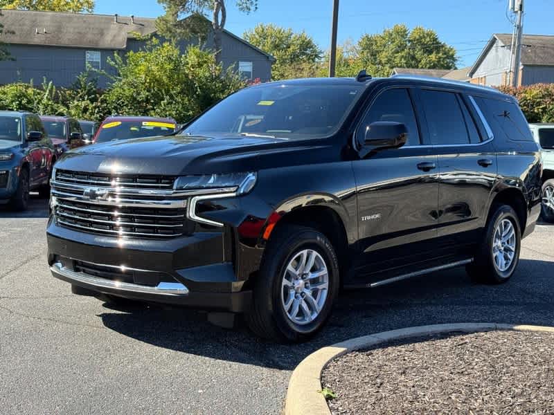 2023 Chevrolet Tahoe 4WD LT