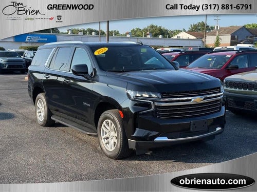 2023 Chevrolet Tahoe 4WD LT