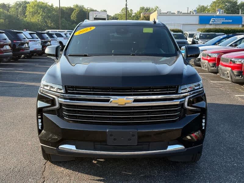 2023 Chevrolet Tahoe 4WD LT