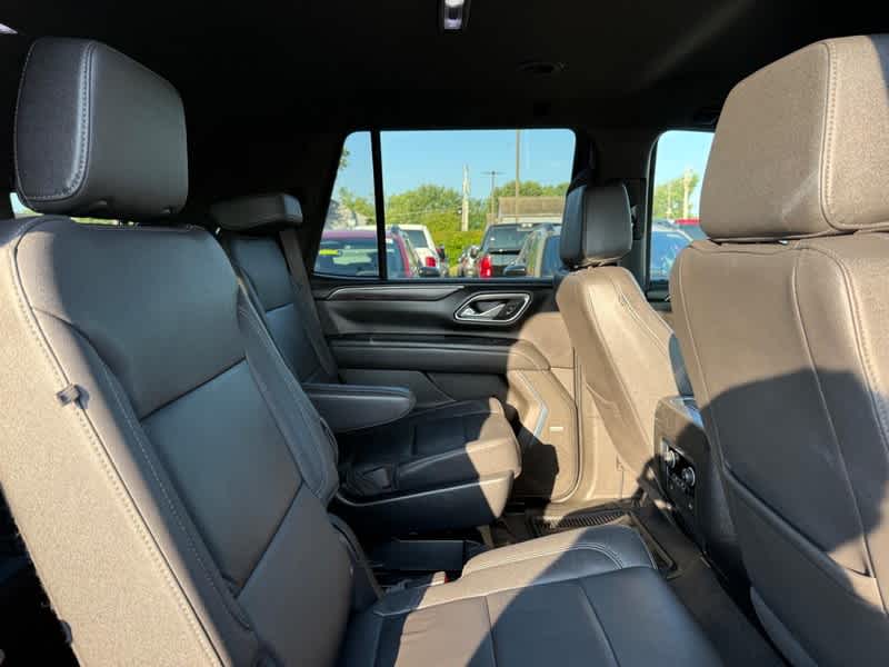 2023 Chevrolet Tahoe 4WD LT