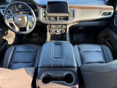 2023 Chevrolet Tahoe 4WD LT