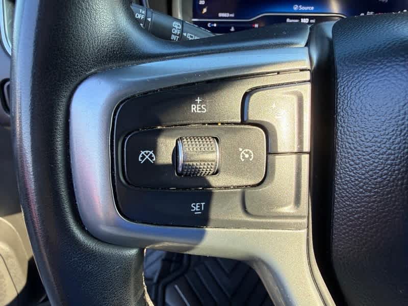 2023 Chevrolet Tahoe 4WD LT
