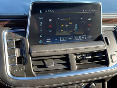 2023 Chevrolet Tahoe 4WD LT