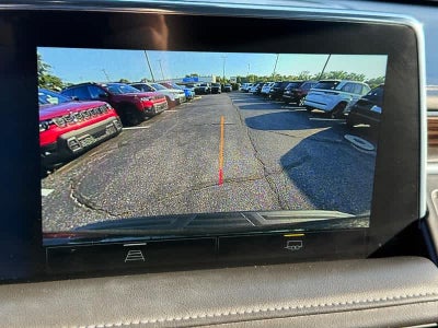 2023 Chevrolet Tahoe 4WD LT