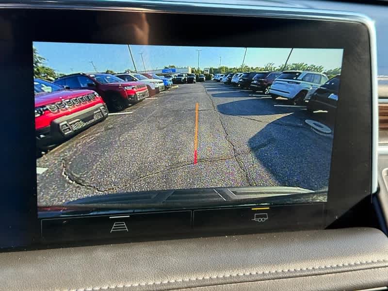 2023 Chevrolet Tahoe 4WD LT